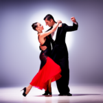 tango dance