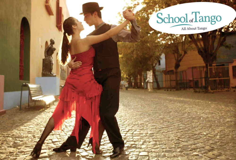 school of tango