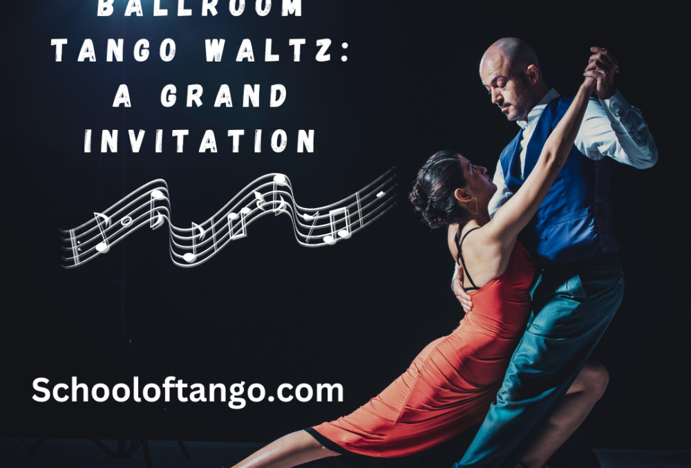 Ballroom Tango Waltz