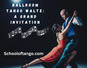 Ballroom Tango Waltz