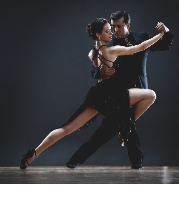 tango class in Buenos Aires